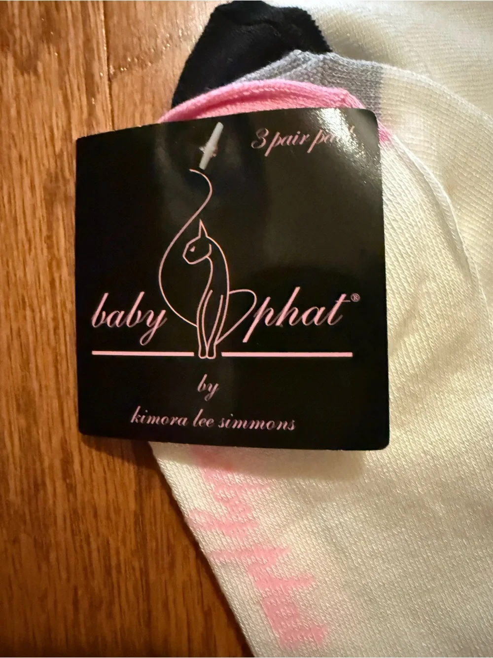 Baby Phat three low